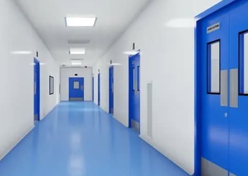 Pharma Labs & Clean Rooms
