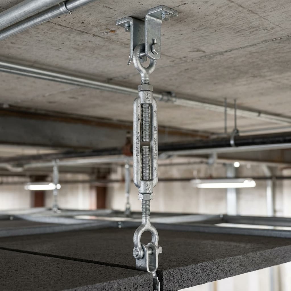 Turnbuckle Assembly