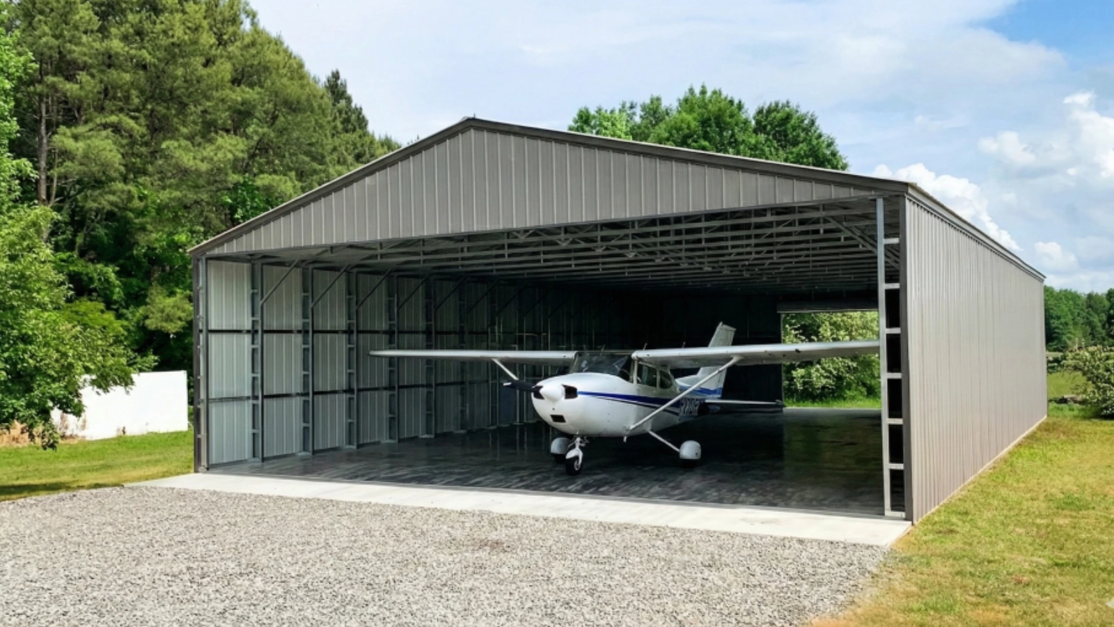 Aircraft Hangars