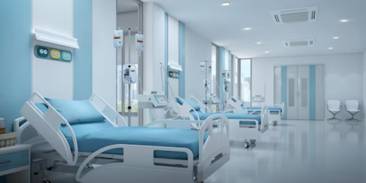 Hospital & Health Care Centres
