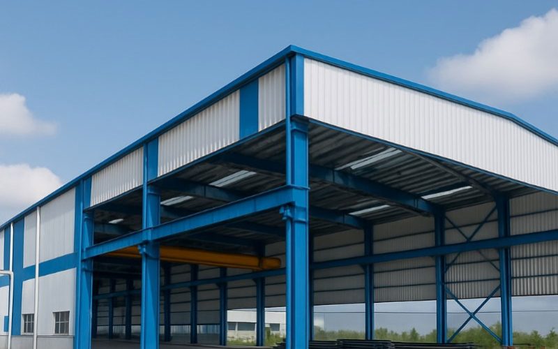 Pre Engineered Building