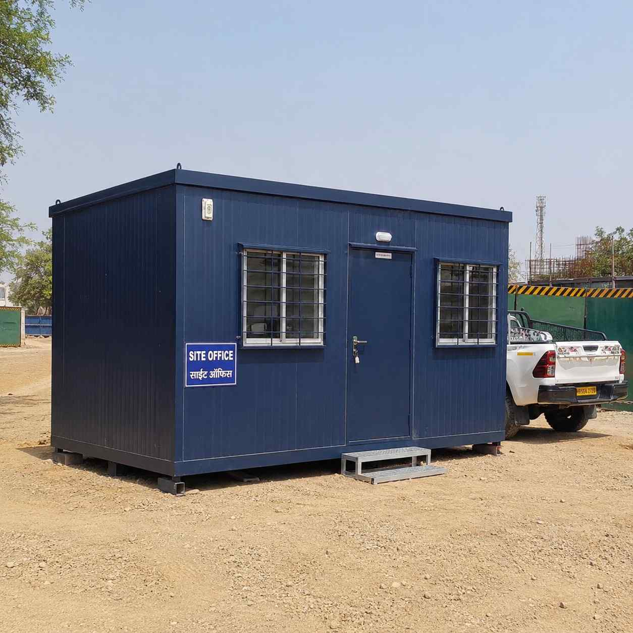 Site Office