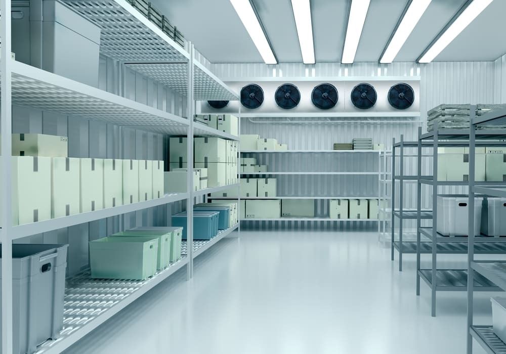 Cold Storage Warehouse Panels: How to Choose the Right One