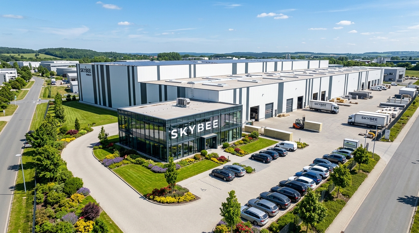 Industrial Warehouse Construction