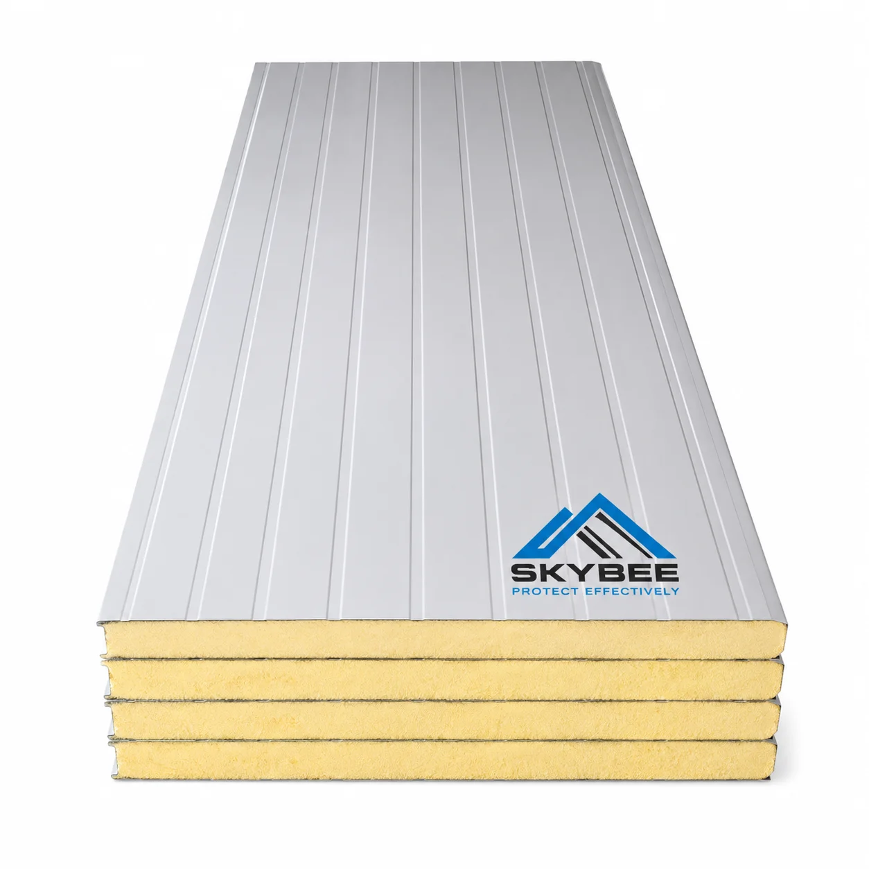 PUF Sandwich Wall Panel