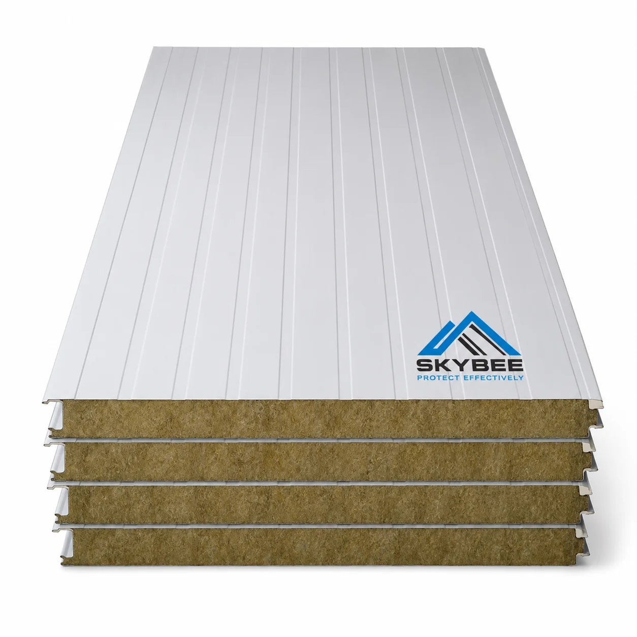 Rockwool Sandwich Panels